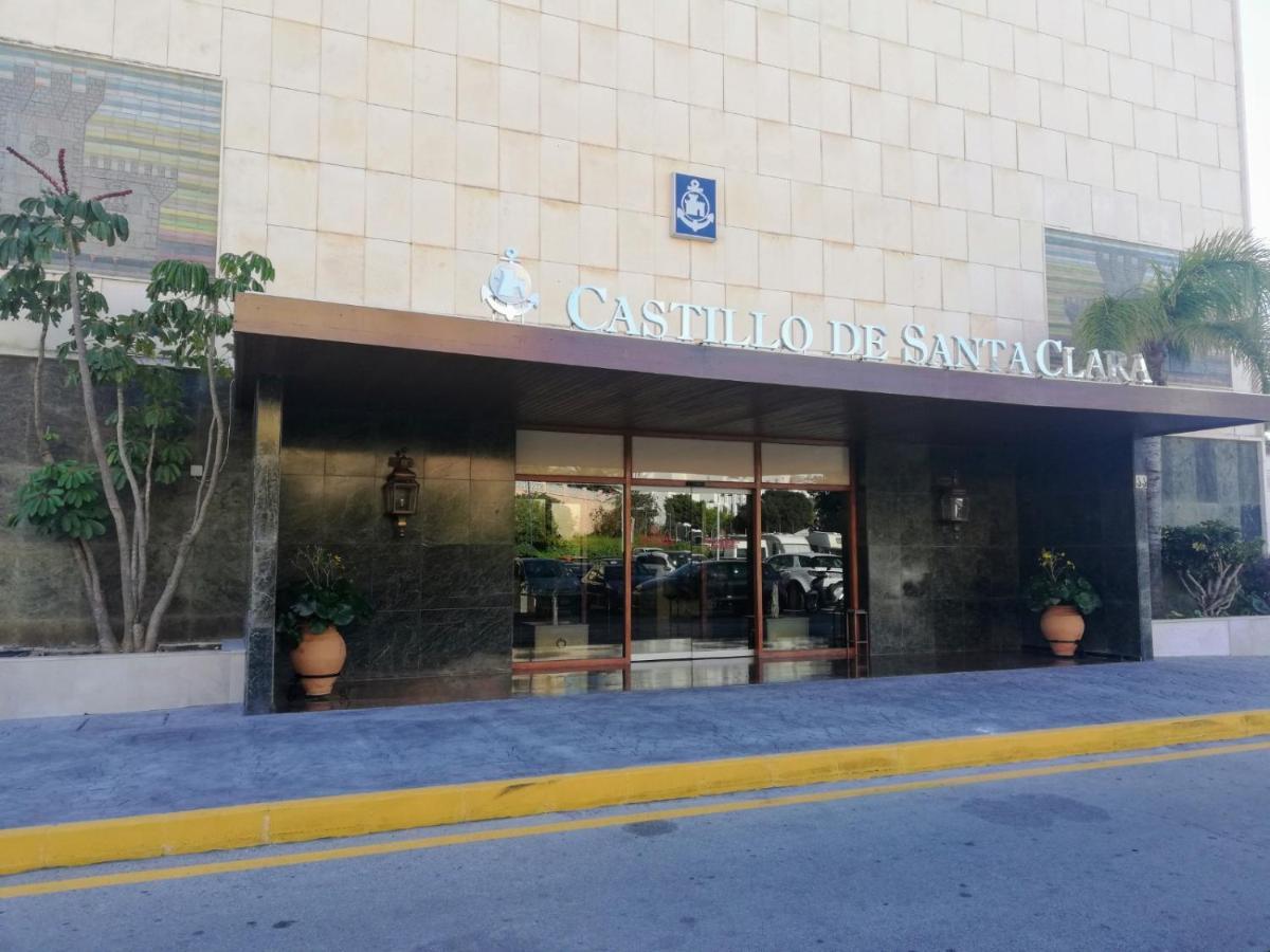 Castillo De Santa Clara 05 ตอร์เรโมลิโนส ภายนอก รูปภาพ